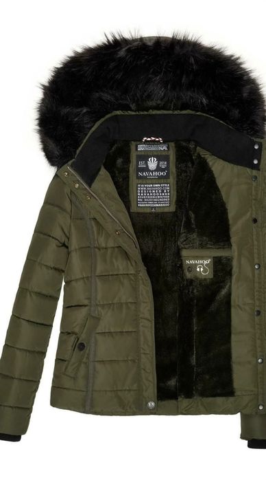 Зимно яке Navahoo Miamor XS/S
