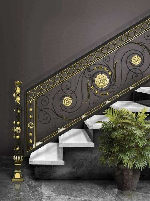 Дарвоза. Перила. Решотка ва ковка ишлари сифатли ва кафолатланган