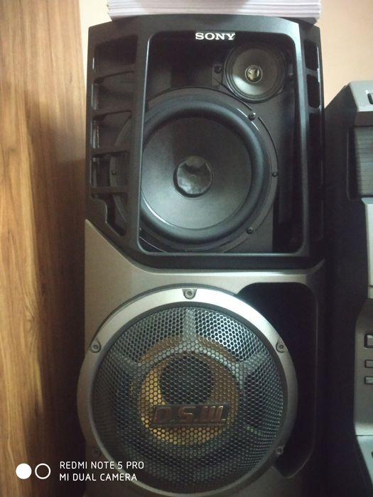 Музыкальный центр SONY LBT-VR50