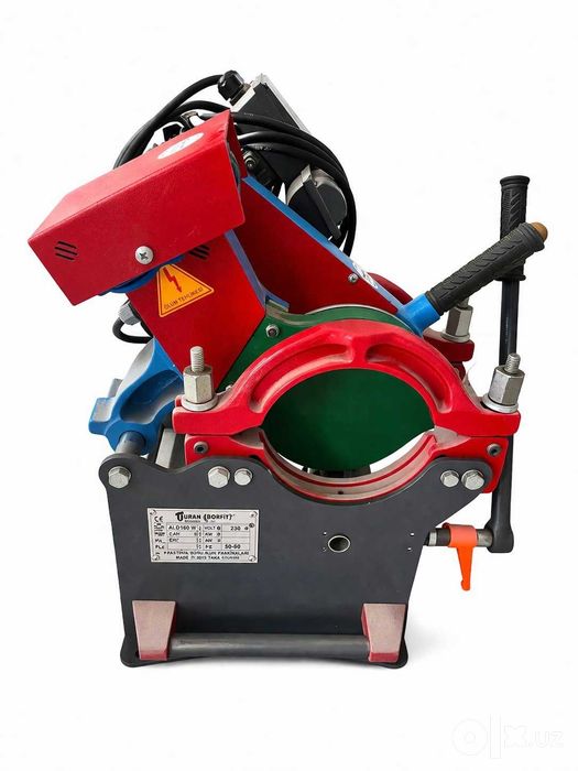 Аппарат стыковой сварки Borfit AL-250