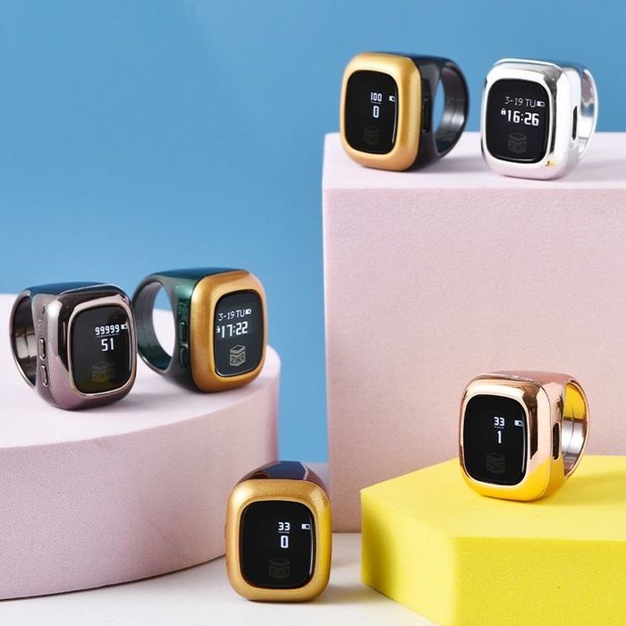 Zikr Ring электронные четки