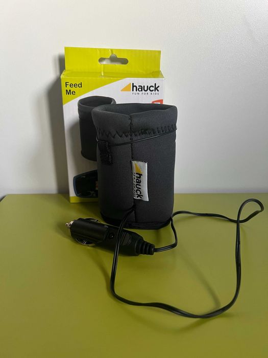 Нагревател за шишета Hauck Feed Me за автомобил