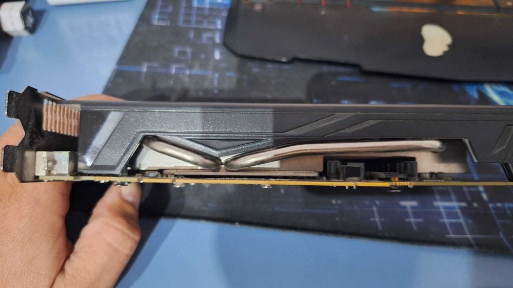 Vand placa video SAPPHIRE Radeon RX 460 NITRO OC, 4GB GDDR5, 128-bit