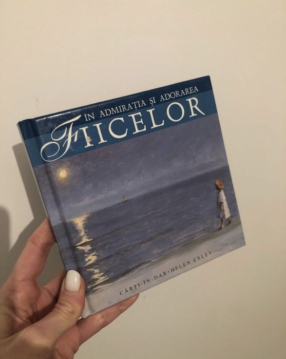 Carte pt fiice Helen H