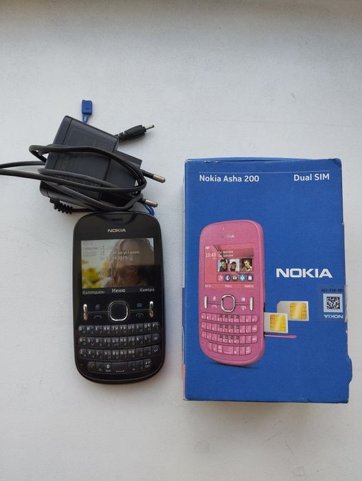 Телефон Нокиа 200