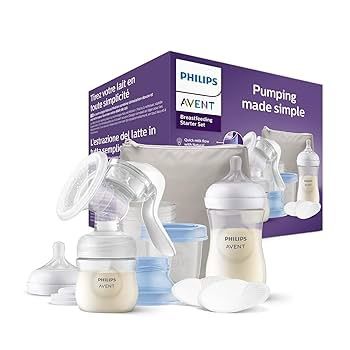 Ръчна помпа за кърма Philips Avent