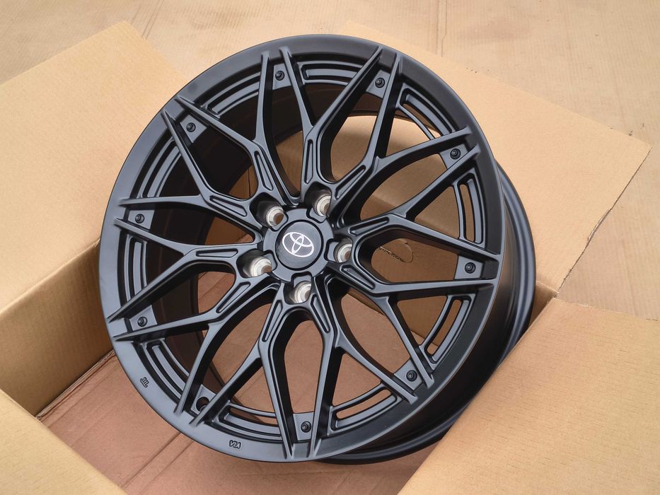 Jante 18 sau 19 TOYOTA Prius RAV4  Corolla  C-HR  Auris, Avensis  Verso Camry Highlander Verso Mirai Jante Noi cu Factura si Garantie‼️autohauss.ro‼️