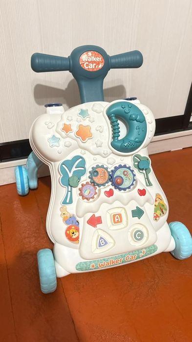 Продам ходунки детские цена 7000 торг