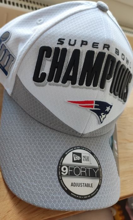 New Era sapca/Super Bowl Champion/ Eagles/Patriots/NFL/