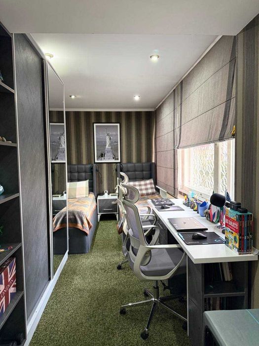 ПРОДАЕТСЯ 4/2/5 115м2 Дархан, Спецплан