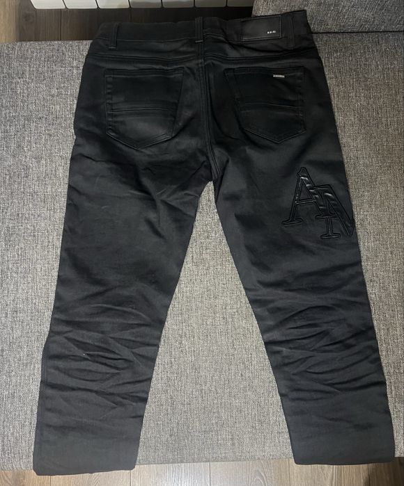 Продам джинсы Amiri slimfit
