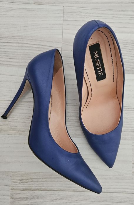 Pantofi  musette