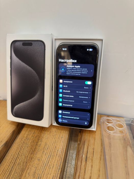 iphone 15 pro 256gb 89%