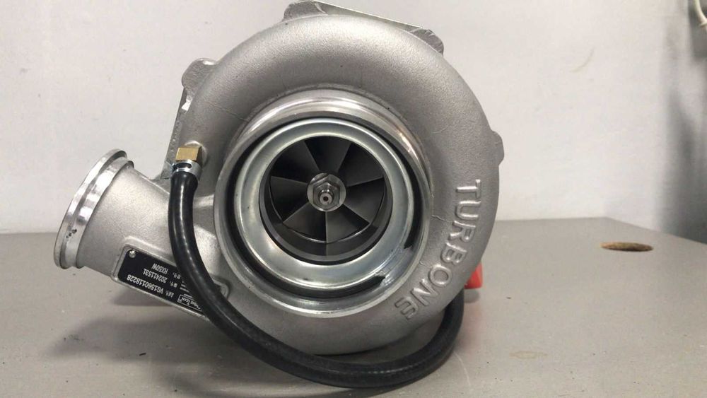 Турбина HOWO HX50W