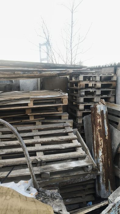 Евро поддоны 1 тыс