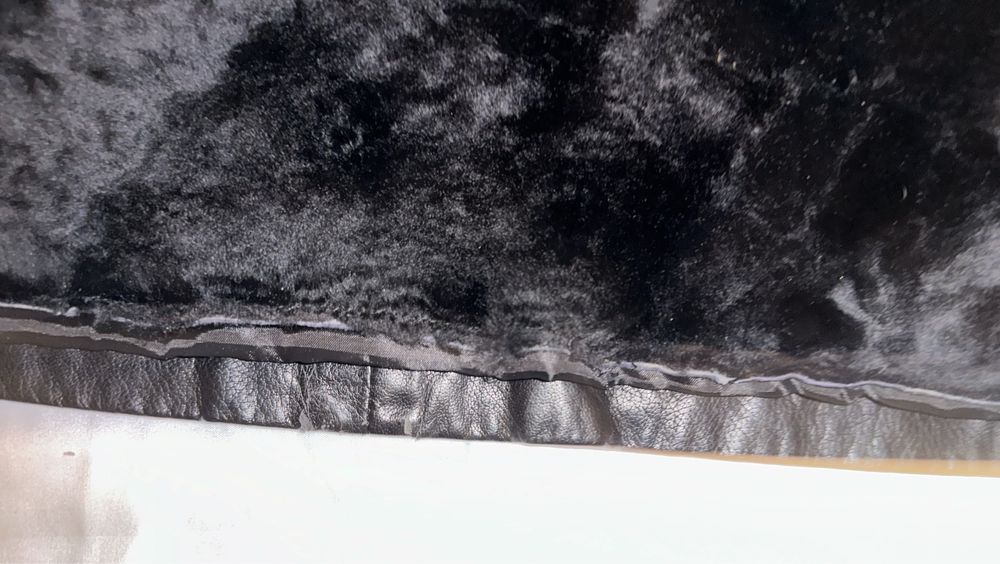 Дубленка, мужская