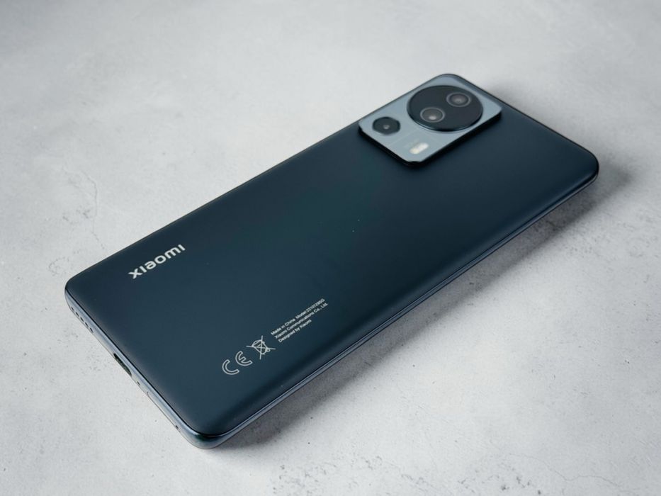 Xiaomi 13 Lite 256GB 8RAM Black Перфектен! Гаранция!