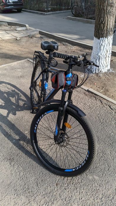 Велосипед Altezza