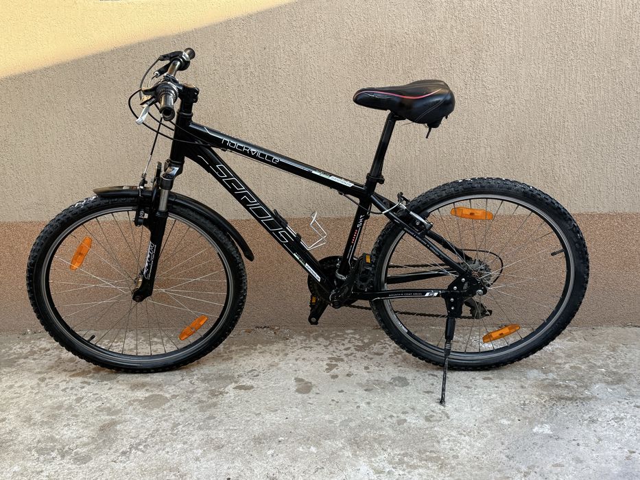 Немски Алуминиев Велосипед SERIOUS 26’цола