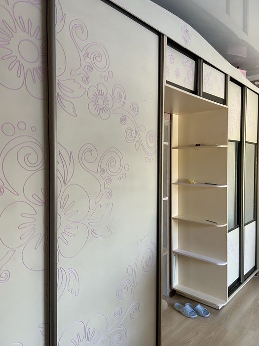 шкаф для девочек