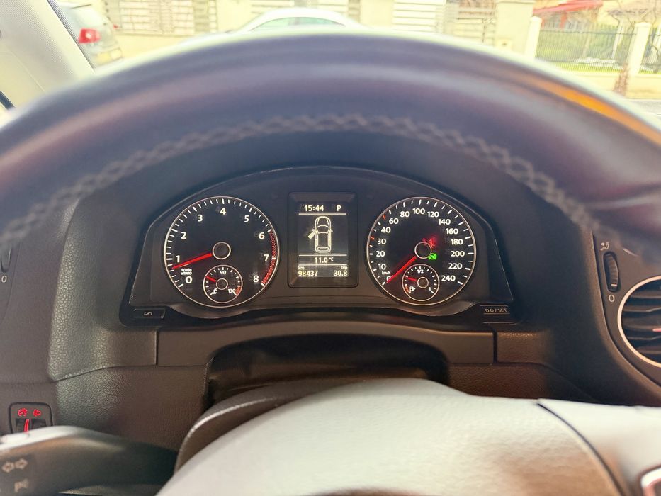 Vand Golf Plus 2012,1,2l benzina DSG