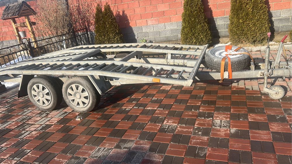 Сдам в аренду прицеп Лафет