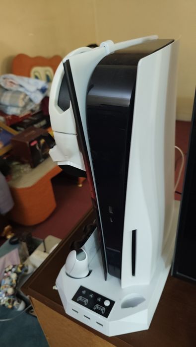 Продаю PlayStation 5 fat