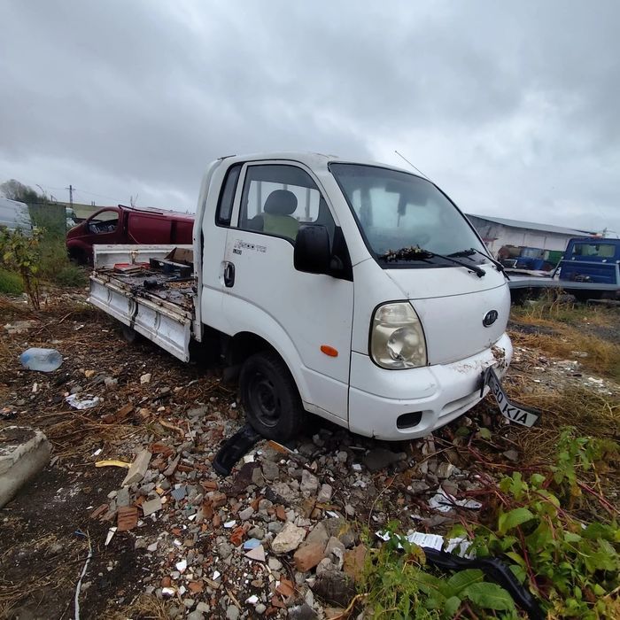 Dezmembrari Kia K2500 (SD) (2004-) 2.5 D Motorina