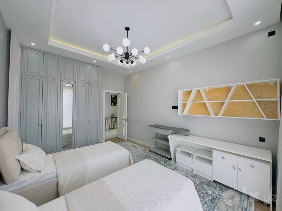 Жк Mirabad avenue! Сдается 3х-ком квартира! В элит комплексе!