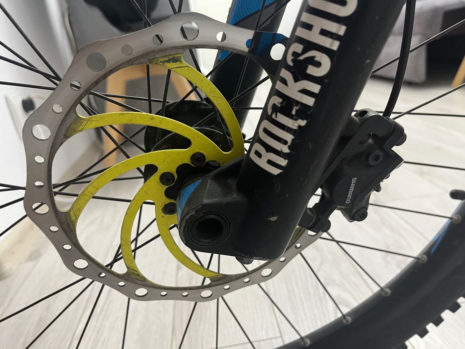 Vand bicicleta Scott Voltage FR 30
