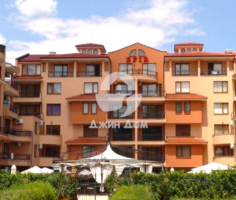 Продава се Двустаен апартамент в к.к. Слънчев бряг - 59 кв.м за 1297 €/кв.м - Снимка #8