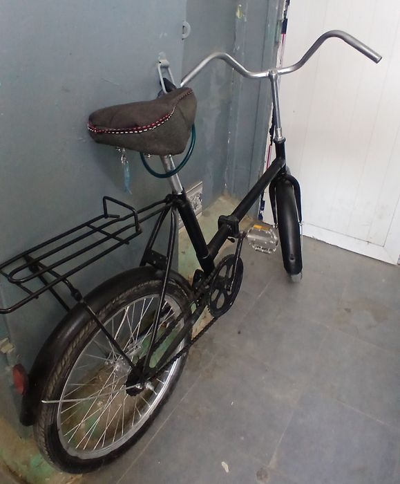Velosiped sotiladi qiziqqanla tel qilila arzon qilib beraman