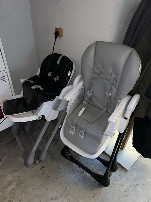 Детские кресла Б/У