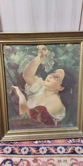 Картина "Итальянский полдень"