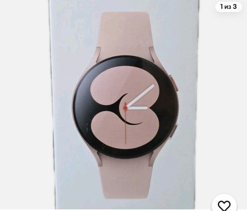 Часы samsung watch 4