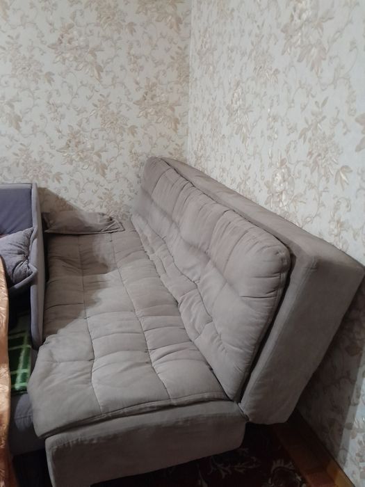 Диван раскладной б/у