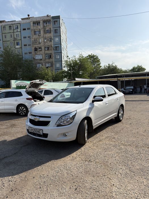 Cobalt Avtomat 2025 toza