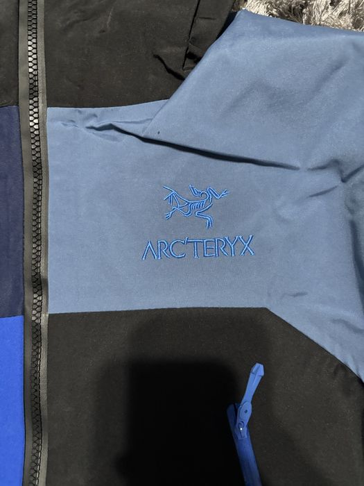Jacheta arcteryx beams