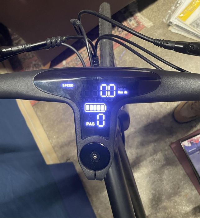 Велосипед Mercedes-Benz EQ Formula