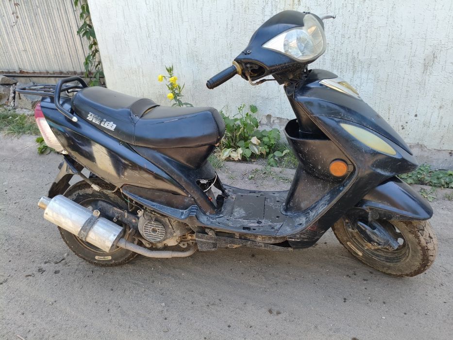 Продам мопед 80 куб