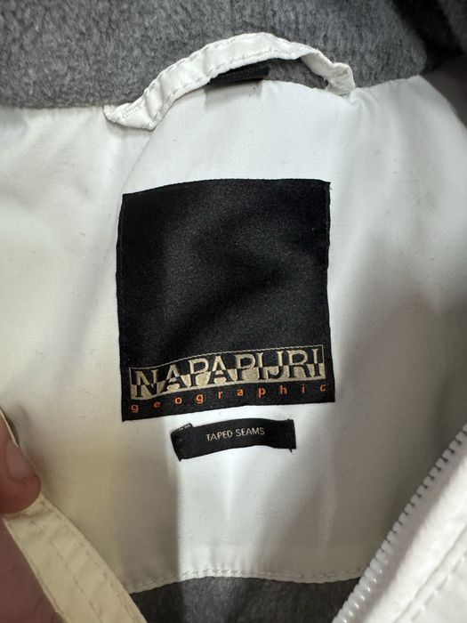 Продам анорак napapijri напапири легит
