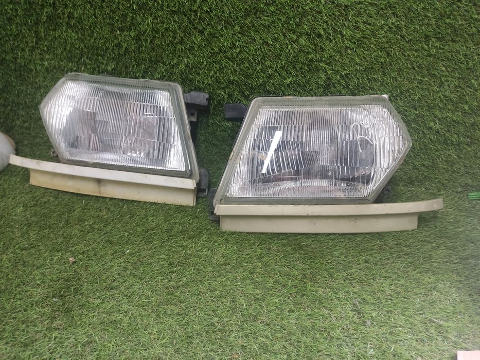 Фары nissan patrol Y61