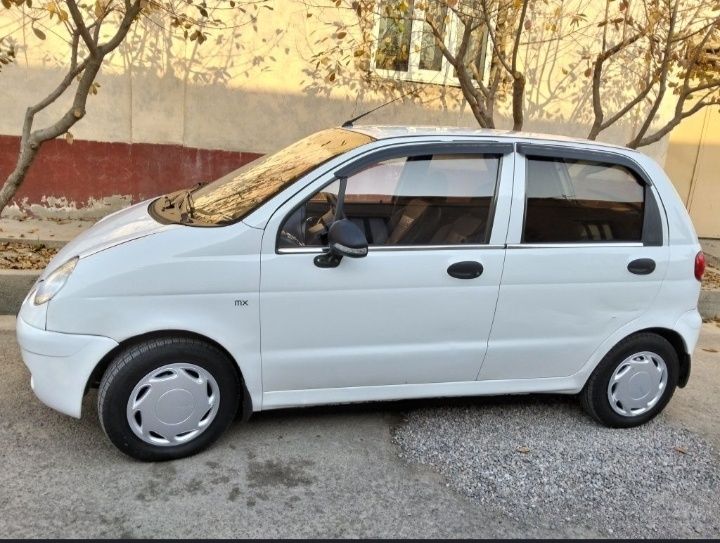 Matiz Mx 2013 gaz