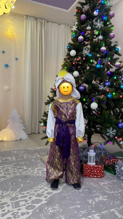 Карнавальный костюм