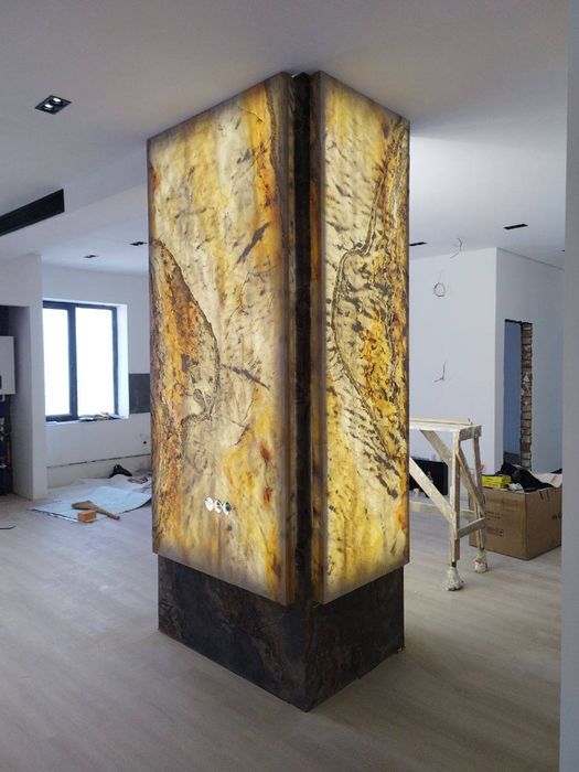 ONIX тошлар табий