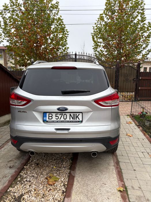 Ford kuga automat 180 cai