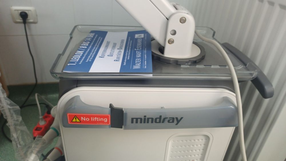 Ecograf multidisciplinar Mindray DC-40 FullHD