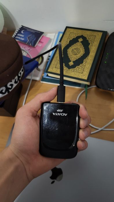 ADATA SSD-1террабайт