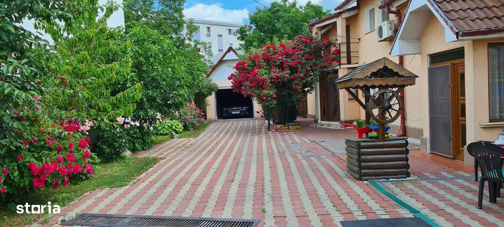 Casa P+M 90mp zona Palatul de Justitie