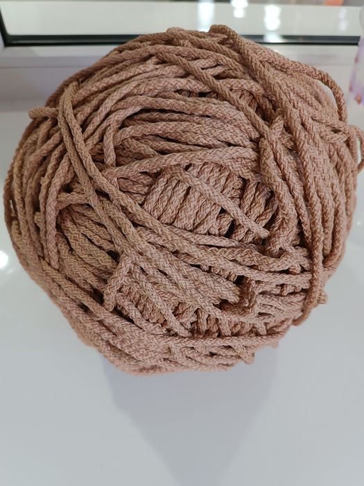 Продам шнур для вязания